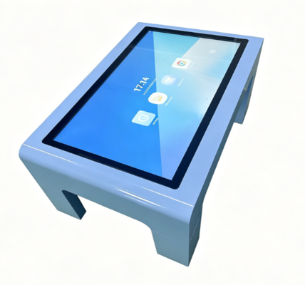 Android Win PC Smart 55 ιντσών Touch Table PCAP IR 20 σημεία για το Game Center Γραφείο Καφέ