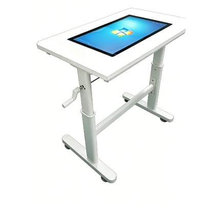 Android Win PC Smart 55 ιντσών Touch Table PCAP IR 20 σημεία για το Game Center Γραφείο Καφέ