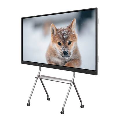 iBoard Android 16 8+128G Εκπαιδευτικό εξοπλισμό Διπλό λειτουργικό σύστημα Διαδραστικό Whiteboard