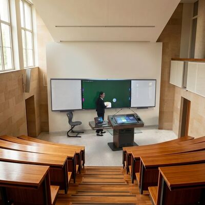 Ψηφιακά πλαϊνά πίνακα Διαδραστικά πίνακα σχεδίασης για τάξη