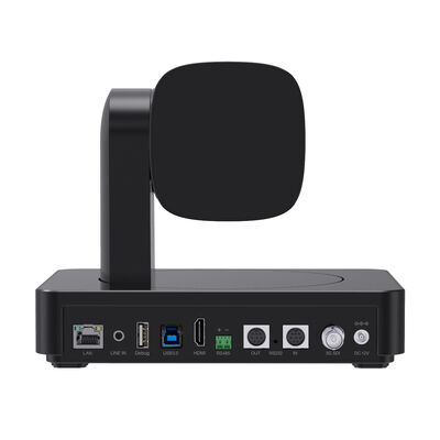 4K PTZ Συνεδριακή κάμερα AI Κάμερα παρακολούθησης διπλού φακού