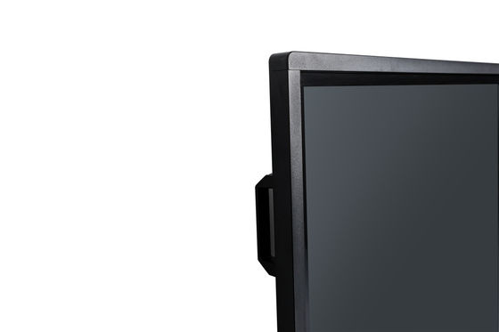 86» 0 Gap LCD έξυπνη πινάκων πολυ εγκατάσταση στάσεων αφής κινητή