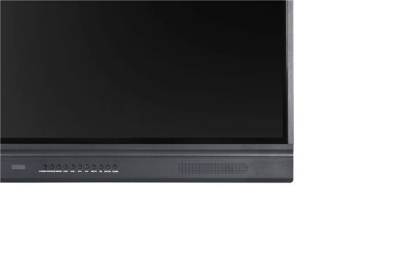 86» 0 Gap LCD έξυπνη πινάκων πολυ εγκατάσταση στάσεων αφής κινητή