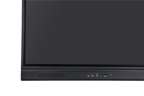 86» 0 Gap LCD έξυπνη πινάκων πολυ εγκατάσταση στάσεων αφής κινητή