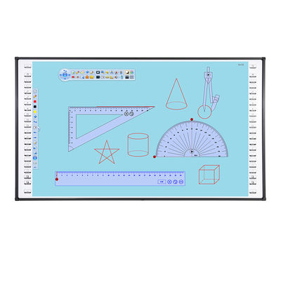 Φορητός έξυπνος πίνακας διαλογικό Whiteboard της FCC Iboard για τη διδασκαλία