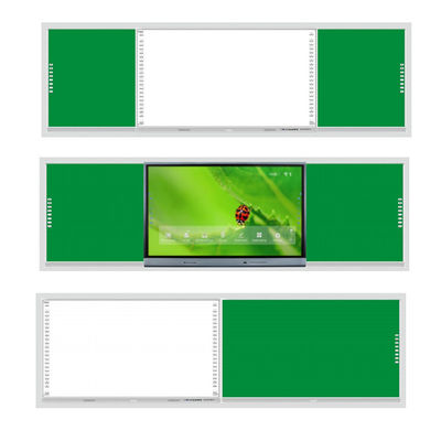 86 ιντσών All In One Smart Touch Board υπέρυθρες έξυπνες μαύρες σανίδες αλληλεπιδράσεις λευκές σανίδες