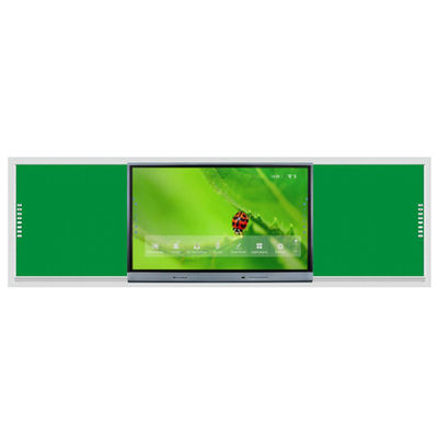 86 ιντσών All In One Smart Touch Board υπέρυθρες έξυπνες μαύρες σανίδες αλληλεπιδράσεις λευκές σανίδες
