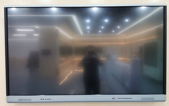 4K 55 65 75 86 98 ίντσες Διαδραστικό επίπεδο πάνελ διαδραστικό λευκό πίνακα έξυπνο πίνακα για τη διδασκαλία συνάντηση