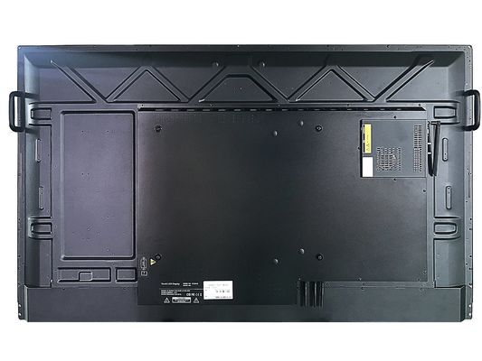 Λεπτό διαλογικό όργανο ελέγχου Android9.0 OS οθόνης αφής επίπεδης οθόνης βραδυνού