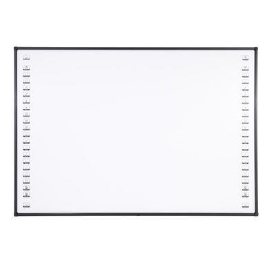 81 κεραμική νανο επιφάνεια αφής δάχτυλων Whiteboard IWB 82 ίντσας διαλογική whiteboard