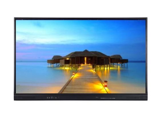 86» 0 Gap LCD έξυπνη πινάκων πολυ εγκατάσταση στάσεων αφής κινητή