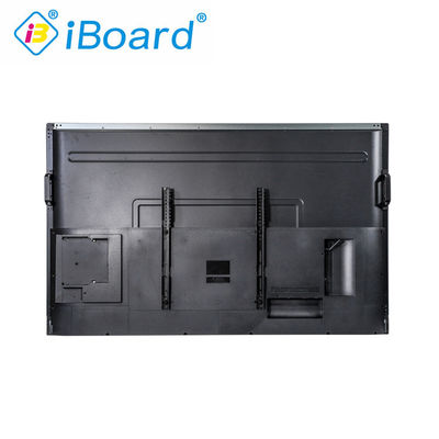 Επίδειξη οθόνης αφής Whiteboard δέκα σημείων 65 75 86 ίντσα για τη διδασκαλία