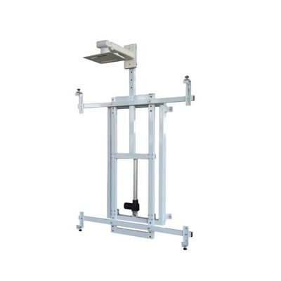 100kg ο διαλογικός χάλυβας άνθρακα στάσεων Whiteboard φορτίων 120 ίντσες χρήσιμου εύκολου εγκαθιστά