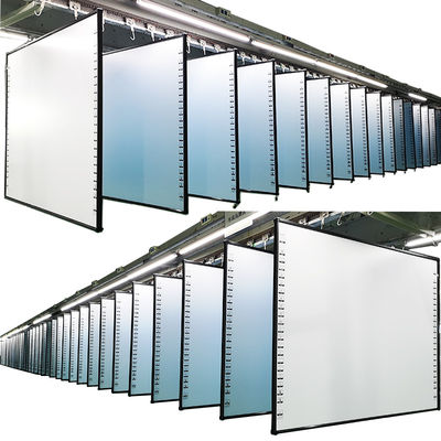96 ιντσών υπέρυθρο Διαδραστικό WhiteboardS Πολυ-touch Projection Smart Whiteboard Προσαρμοσμένο μέγεθος για συνεδριάσεις & διδασκαλία