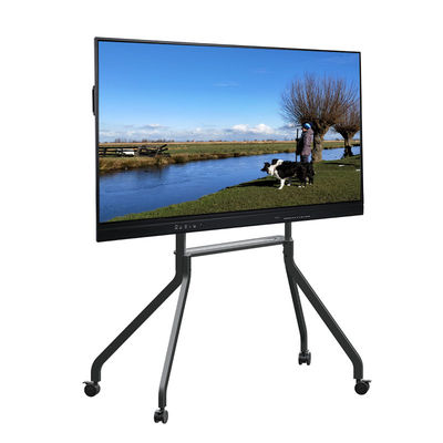 Iboard ψηφιακό Whiteboard για να διδάξει την εξαιρετικά λεπτή Bezel 8ms απάντηση