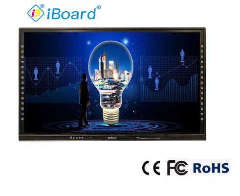 86 ιντσών All In One Computer Διαδραστική οθόνη αφής Smart TV οθόνες οθόνης Εξοπλισμός διδασκαλίας και συνεδριάσεων