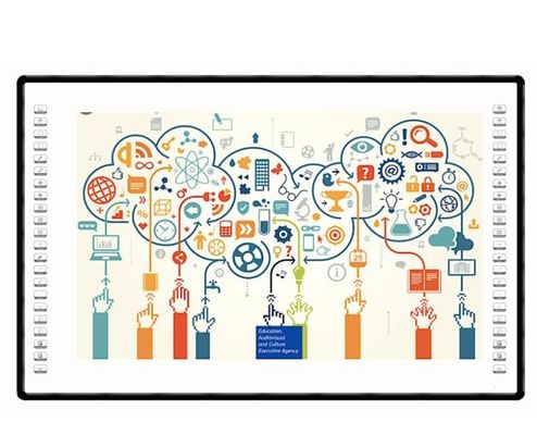 CE διαλογικό Whiteboard για την τάξη 102 ιντσών διαλογικοί πίνακες πινάκων αφής έξυπνοι