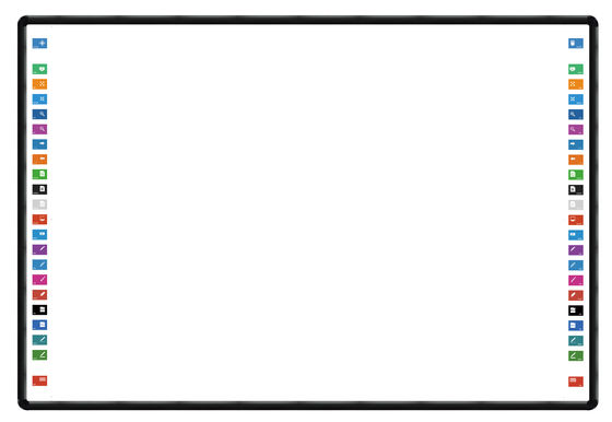 CE διαλογικό Whiteboard για την τάξη 102 ιντσών διαλογικοί πίνακες πινάκων αφής έξυπνοι