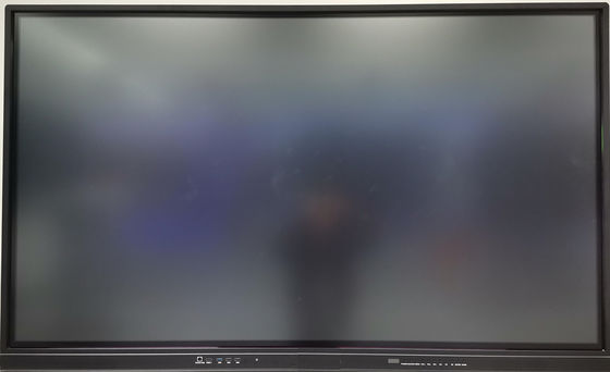 75» των οδηγήσεων διαλογικό Whiteboard υπέρυθρο διπλό σύστημα παραθύρων αφής αρρενωπό