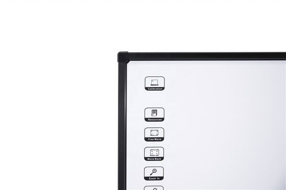 IBoard Πολυμεγέθους υπέρυθρου Πολυεπαφή Smart Board IR Διαδραστικό Ηλεκτρονικό Λευκό Πίνακα για τη Διδασκαλία Σχολείων