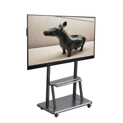 Ψηφιακός πίνακας αφής LCD IR πολυ για την τάξη 98 ίντσα