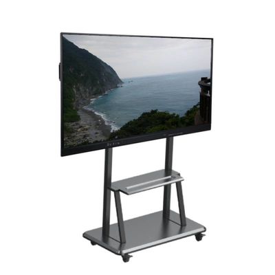 Ηλεκτρονικός πίνακας οθόνης αφής cOem UHD 4K για την έξυπνη τάξη