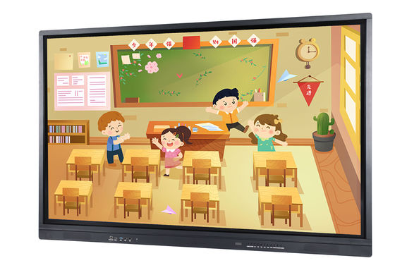 3840*2160 το έξυπνο τοπικό LAN πινάκων 16G 32G EMMC Bluetooth Wifi LCD