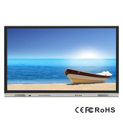 Ενεργοποιημένη οθόνη αφής με LED φως και οθόνη LED υψηλής ανάλυσης HDMI OUT