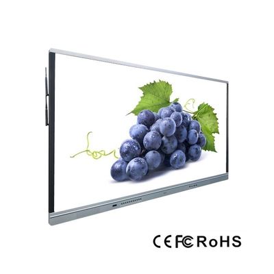 Υψηλός - ποιοτική 3840*2160 iBoard διαλογική Whiteboard έξυπνη TV για το σχολείο και την επιχείρηση