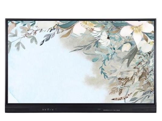 75» υπέρυθρη αφή δάχτυλων πινάκων LCD έξυπνη για την επιχειρησιακή συνεδρίαση