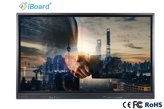 4G 32G διαλογικό Whiteboards για τα σχολεία ενσωμάτωσε τους ομιλητές