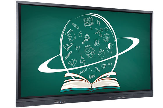 4G 32G διαλογικό Whiteboards για τα σχολεία ενσωμάτωσε τους ομιλητές