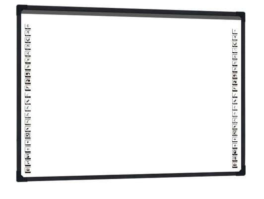 85» οπτική διαλογική αφή Whiteboard δάχτυλων Whiteboard για τους διαλογικούς πίνακες τάξεων