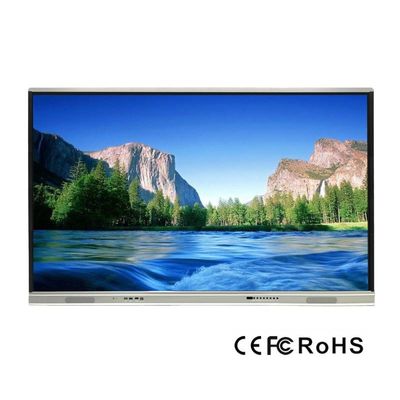 Χαμηλή οθόνη οργάνων ελέγχου 3840*2160 4K οθόνης επιχειρησιακής αφής ακτινοβολίας πλαισίων κραμάτων αργιλίου