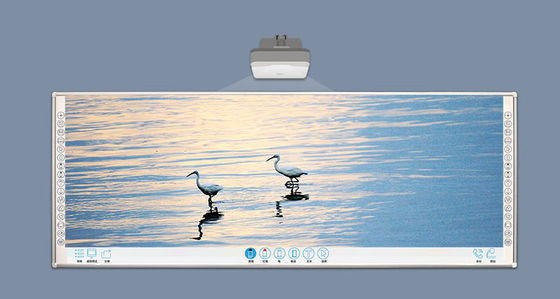 Ultra HD 4K Laser Short Throw Projector 4000 Lumens Smart Projector Για Οικογενειακό Σχολείο & Εταιρεία