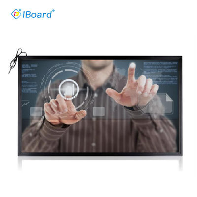 iBoard επικάλυψη οθόνης αφής 55 ίντσας για τη TV οργάνων ελέγχου οθόνης