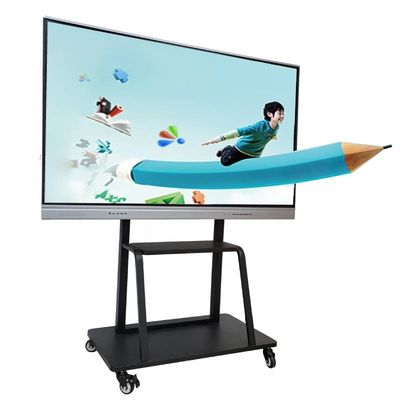 διαλογικό Whiteboard πλαίσιο κραμάτων αργιλίου 350cd/M2 Iboard για τις τάξεις