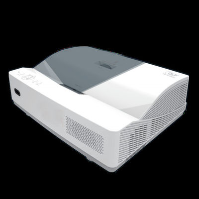 iBoard φθηνό DLP Laser Portable Projector 4K Whiteboard Ultra Short Throw Projector για τάξη Σχολικές διδακτικές σανίδες
