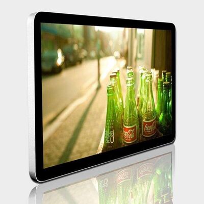 Ψηφιακή διαφήμιση οθόνη που βοηθά το Monitor να αναλύσει την ψηφιακή διαφήμιση το Monitor