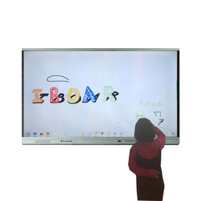 Αρρενωπό 9,0 ψήφισμα πινάκων 350cd/m2 32768*32768 4K LCD έξυπνο
