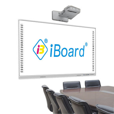Διαδραστικό 4K Whiteboard με πένα/αγγειόφθαλμο και προαιρετική κάμερα/μικρόφωνο