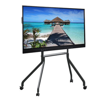 iBoard LCD Διαδραστικός Πίνακας Διαδραστικός πίνακας Android 11 Επιλογή κάμερας 86 ιντσών
