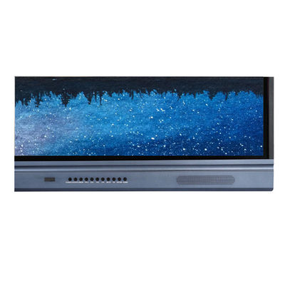 2024 Νέα Προϊόντα 4K οθόνη Android14.0 Lcd Διαδραστική επίπεδη επιφάνεια πίνακα οθόνης αφής διαδραστικός πίνακας