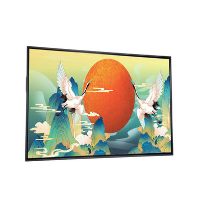 Τελευταία 4GB+64GB LCD Smart Board 75 ιντσών Ψηφιακή Λευκή Ταμπέλα Για Εκπαίδευση Εργασιακό χώρο