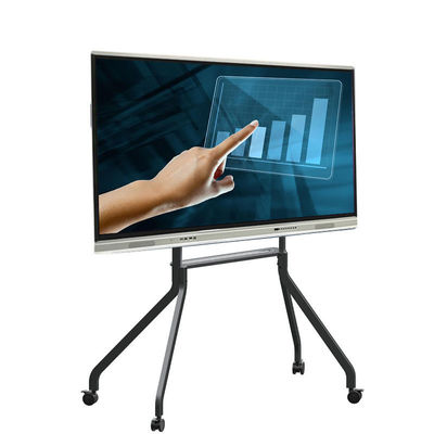 75» διαλογική αφής οθόνης επίδειξη HD αφής Whiteboard 4K διαλογική πολυ