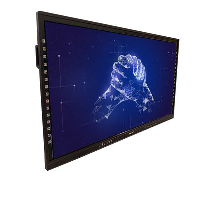 USB 2,0 διαλογική οδηγημένη οθόνη, ROHS διαλογικό Whiteboard για τη διδασκαλία