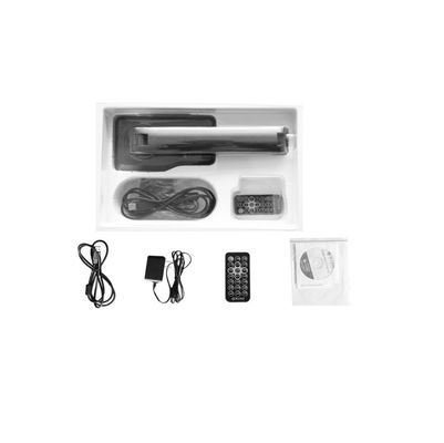 1080P Visualizer κάμερα 8.0MP 11LED εγγράφων με Softbox