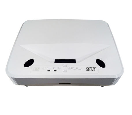 ο προβολέας 1024x768 XGA DLP λέιζερ 280W DLP ρίχνει απότομα τη χρήση προβολέων με το διαλογικό whiteboard