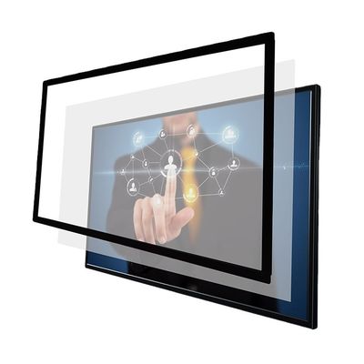 49" IR Touch Frame Εικονική οθόνη Επεξεργασία Εικονικής οθόνης Προσαρμοσμένο μέγεθος