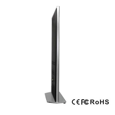 Η νέα επιτροπή τύπων LCD αφής Α σχεδίου πολυ οδήγησε το περίπτερο οθόνης αφής περίπτερων ψηφιακής επίδειξης για τη διαφήμιση